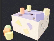 积木盒子Building block toy14