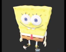 海绵宝宝 Sponge Bob toy2