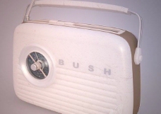 数码BushRadio收音机