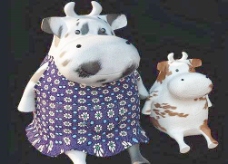 奶牛布娃娃Cow toy37
