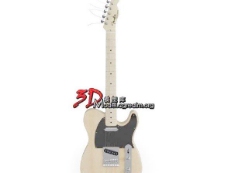 电吉他 Fender Telecaster (带贴图)