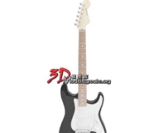 电吉他 Fender Stratocaster (带贴图)