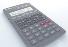 数码CalculatorCasiofx350W计算器