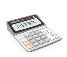 Calculator 电子计算器 XSTER TS-900B