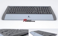 Logitech的键盘 Keyboard （高模）