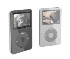 数码iPod黑白两色