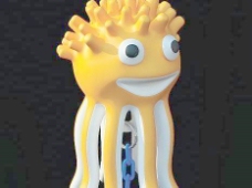 少儿玩具 卡通章鱼cartoon Octopus toy28