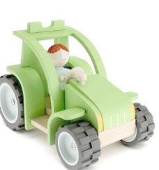 玩具拖拉机 玩具车