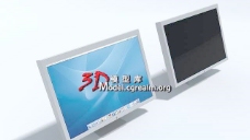 数码Monitorapple23监视器显示器apple