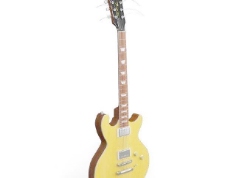 吉他 Gibson LesPaul DoubleCutaway