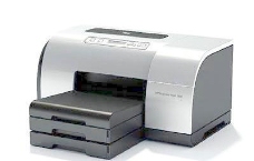 HP惠普A4打印机Printer 05