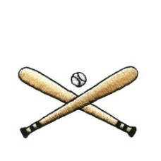 比赛运动绣花棒球比赛体育运动娱乐活动棕色免费素材