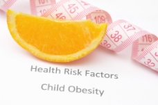 健康危险因素-儿童肥胖