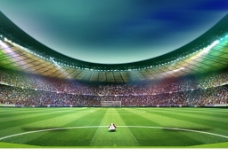 世界杯海报素材图片