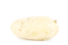 马铃薯去皮黄色白色