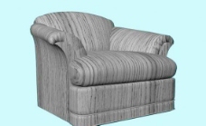 室外模型室内家具之外国沙发253D模型