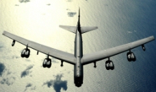 美国B52-A轰炸机图片