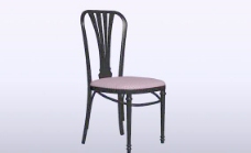 传统家具椅子3D模型A075