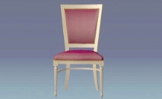 传统家具椅子3D模型A084