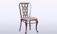 传统家具椅子3D模型A027