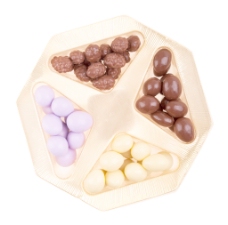 杏仁巧克力盒