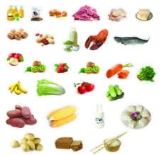 食物蔬菜水果大全图片