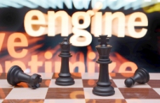Web引擎和国际象棋的概念