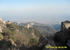 东岳泰山图片