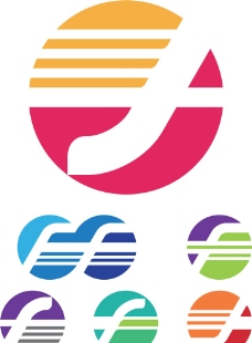 企业logo图片素材底纹图片