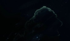 绿色水族馆星云图片
