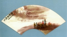温州民俗之八月八月饼 未分层图片