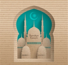 伊斯兰清真寺图片
