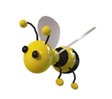 蜜蜂3d模型