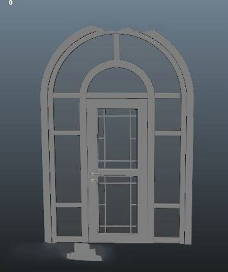 门窗模型