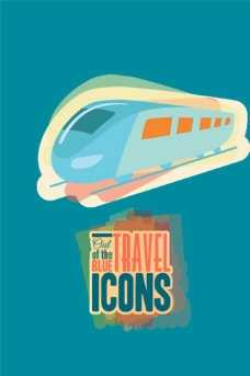 出国旅游海报旅游海报设计图片