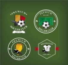足球队徽图片