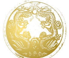 古代艺术babayasin中国古代龙的剪辑艺术