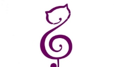 企业类猫科logo图片