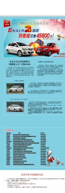 北京汽车专题图片