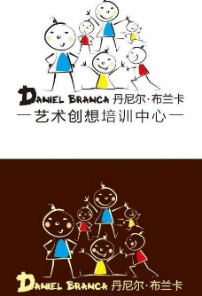 儿童丹尼尔培训中心logo图片