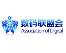数码科技联盟logo图片