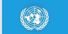 联合国国旗图片