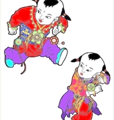中堂画中国传统图案图片