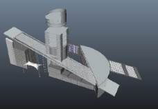 3D建筑模型免费下载
