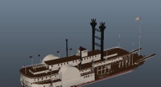 3d船模型免费