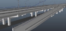3D桥免费下载
