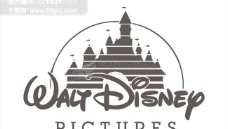 Disney_Pictures迪斯尼标志