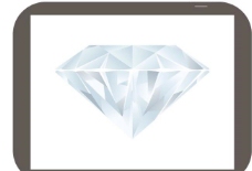 广告素材广告设计钻石素材