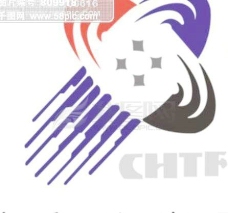 CDR矢量图高科技产品标志