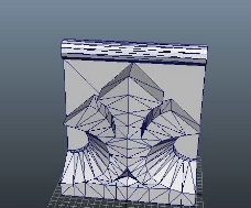 3D室外建筑模型